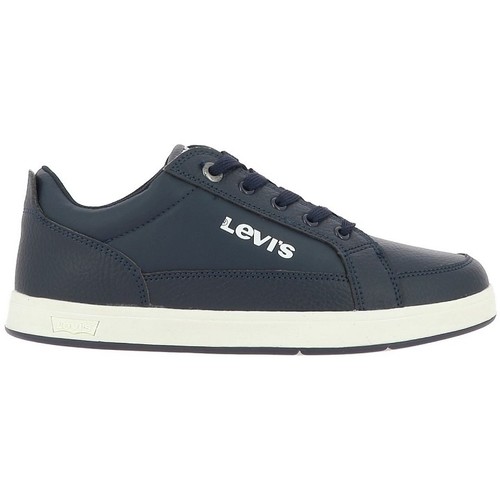 Schoenen Jongens Sneakers Levi's NEW DENVER Blauw