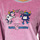Textiel Dames Pyjama's / nachthemden Kukuxumusu 4277-FRESA Multicolour