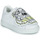 Schoenen Kinderen Lage sneakers Kenzo K59039 Wit