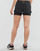 Textiel Dames Korte broeken / Bermuda's New Balance IMPT RUN 2 IN 1 Zwart