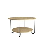 Coffee Table - Corro Coffee Table - Oak