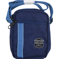 Tassen Tasjes / Handtasjes Caterpillar Peoria City Bag Blauw