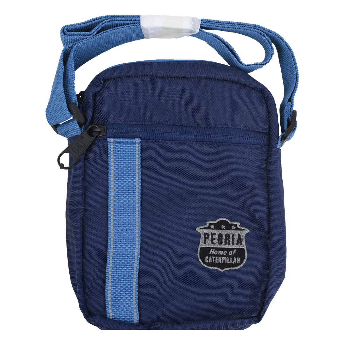 Tassen Tasjes / Handtasjes Caterpillar Peoria City Bag Blauw