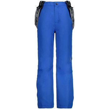 Textiel Jongens Broeken / Pantalons Cmp  Blauw