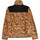 Textiel Heren Jasjes / Blazers Lyle And Scott Earth print fleece Bruin