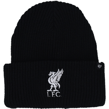 Accessoires Heren Muts '47 Brand EPL Liverpool FC Cuff Knit Hat Zwart