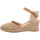 Schoenen Dames Sandalen / Open schoenen Verbenas  Bruin