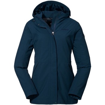 Textiel Dames Wind jackets SchÖffel  Blauw