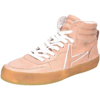 Schoenen Dames Hoge sneakers Archivio 22  Oranje