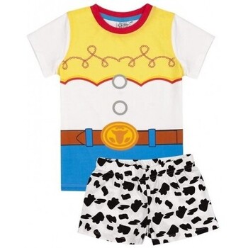 Textiel Meisjes Pyjama's / nachthemden Toy Story  Multicolour