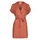 Textiel Dames Korte jurken Betty London JOANA Terracotta