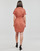 Textiel Dames Korte jurken Betty London JOANA Terracotta