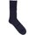 Ondergoed Heren High socks Marie Claire 6077-MARINO Marine