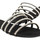 Schoenen Dames Sandalen / Open schoenen Guess FLRIL1PAF03-BLACK Zwart