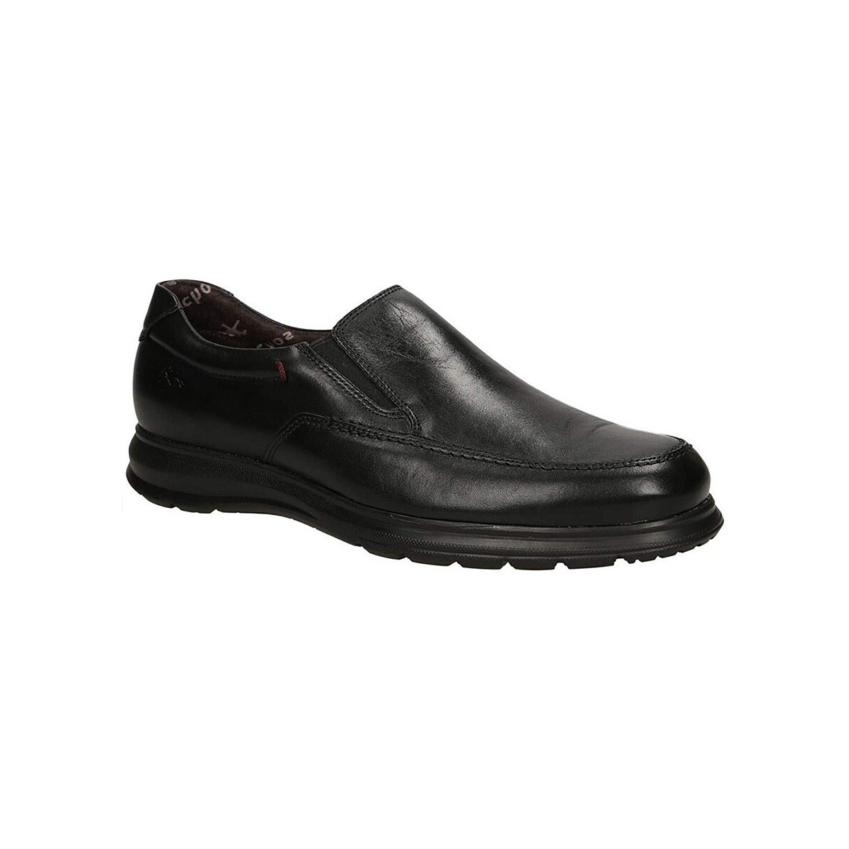 Schoenen Heren Sneakers Fluchos MANDEN  F0603 Zwart