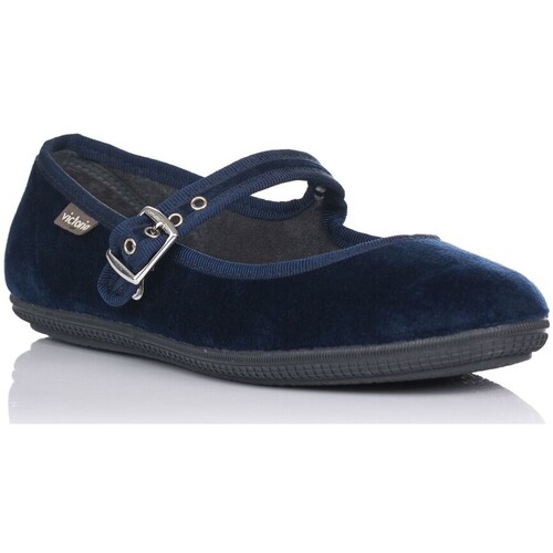 Schoenen Dames Sandalen / Open schoenen Victoria BALLERINA  104913 Blauw