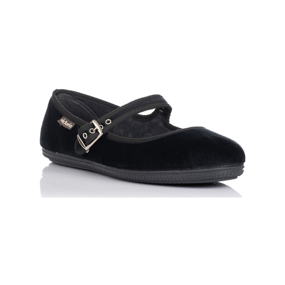 Schoenen Dames Sandalen / Open schoenen Victoria BALLERINA  104913 Zwart