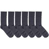 Ondergoed Heren High socks Marie Claire 6077-GRIS Grijs