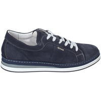 Schoenen Heren Sneakers IgI&CO 3138300 Blauw