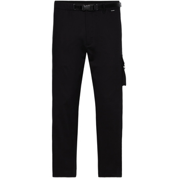 Textiel Heren Broeken / Pantalons Calvin Klein Jeans K10K107495 Zwart