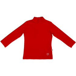 Textiel Kinderen T-shirts & Polo’s Melby 76C0115 Rood