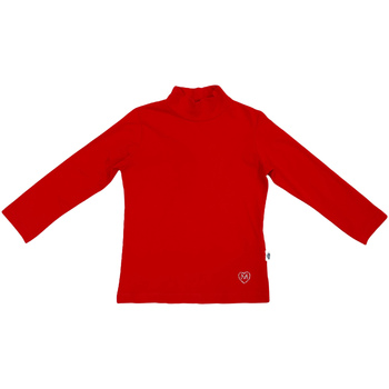 Textiel Kinderen T-shirts & Polo’s Melby 76C0115 Rood