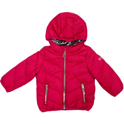 Textiel Kinderen Dons gevoerde jassen Melby 21Z0161 Roze