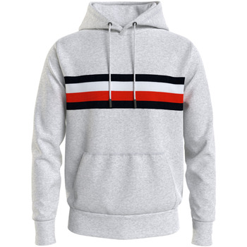 Textiel Heren Sweaters / Sweatshirts Tommy Hilfiger MW0MW21095 Grijs