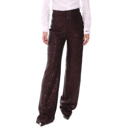 Textiel Dames Losse broeken / Harembroeken GaËlle Paris GBD7521 Rood