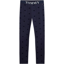 Textiel Heren Pyjama's / nachthemden Tommy Hilfiger UM0UM02359 Blauw