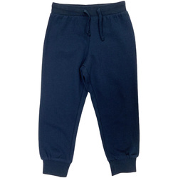 Textiel Kinderen Trainingsbroeken Melby 76F0174 Blauw