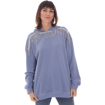 Textiel Dames Sweaters / Sweatshirts Jijil JPI20FP227 Blauw