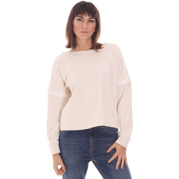Textiel Dames Sweaters / Sweatshirts Jijil JPI20FP304 Beige
