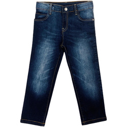 Textiel Kinderen Straight jeans Losan 725 9080AN Blauw