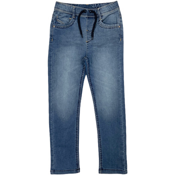 Textiel Kinderen Straight jeans Losan 925-6664AA Blauw