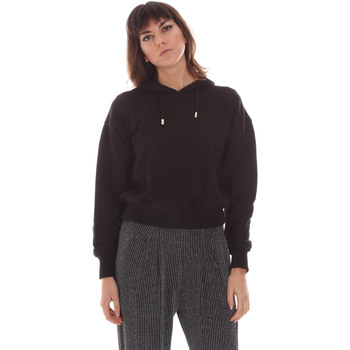 Textiel Dames Sweaters / Sweatshirts Jijil JPI20FP184 Zwart