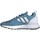 Schoenen Dames Lage sneakers adidas Originals Zx 2K Boost W Blauw