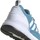 Schoenen Dames Lage sneakers adidas Originals Zx 2K Boost W Blauw