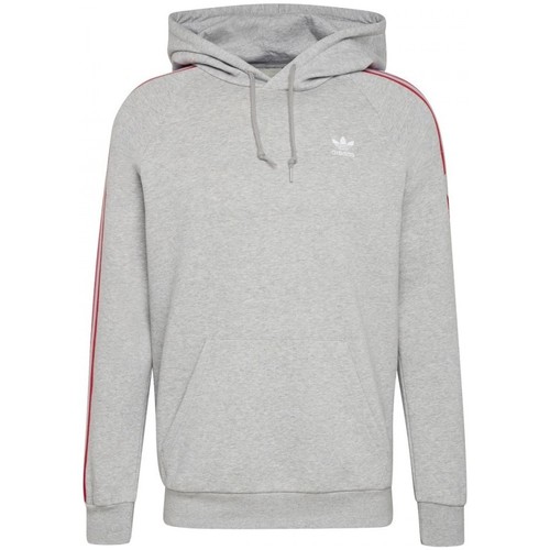 Textiel Heren Sweaters / Sweatshirts adidas Originals 3Dtf 3 Stp Hood Grijs