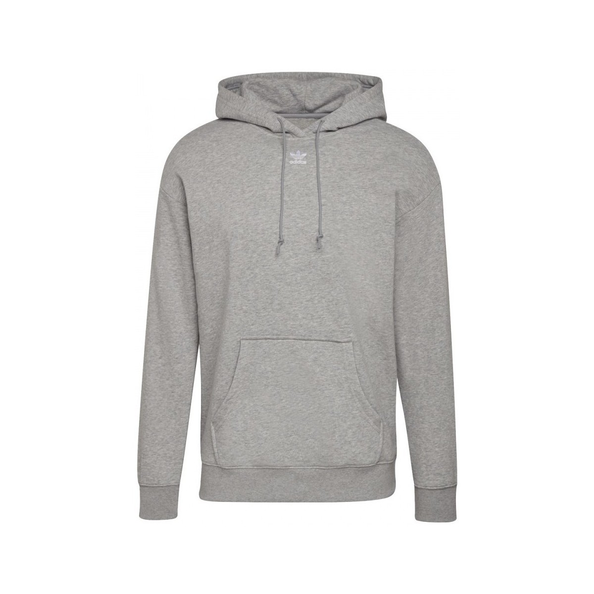 Textiel Dames Sweaters / Sweatshirts adidas Originals Hoodie Grijs