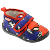 Schoenen Kinderen Sneakers De Fonseca Spiderman  Kid Blauw
