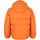Textiel Heren Dons gevoerde jassen Tommy Hilfiger Essential Down Jacket Duvet Oranje