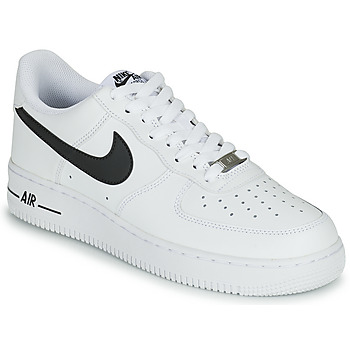 Nike Air Force 1 '07 Wit / Zwart - Sneakers - CJ0952-100 - Maat 39