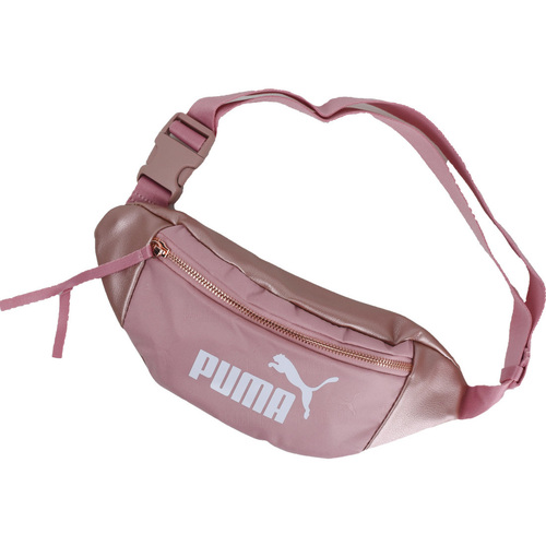 Tassen Dames Sporttas Puma Core Waistbag Roze