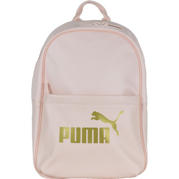 Tassen Dames Rugzakken Puma Core PU Backpack Roze