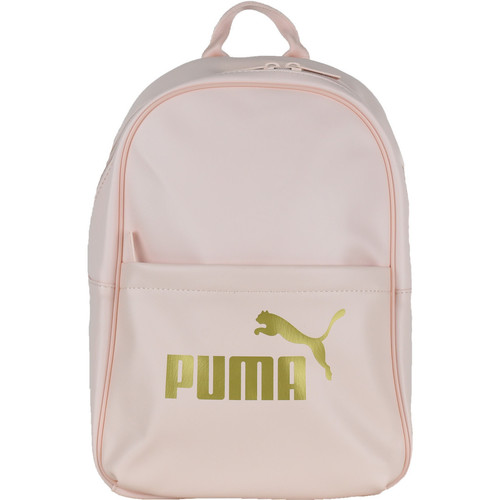 Tassen Dames Rugzakken Puma Core PU Backpack Roze