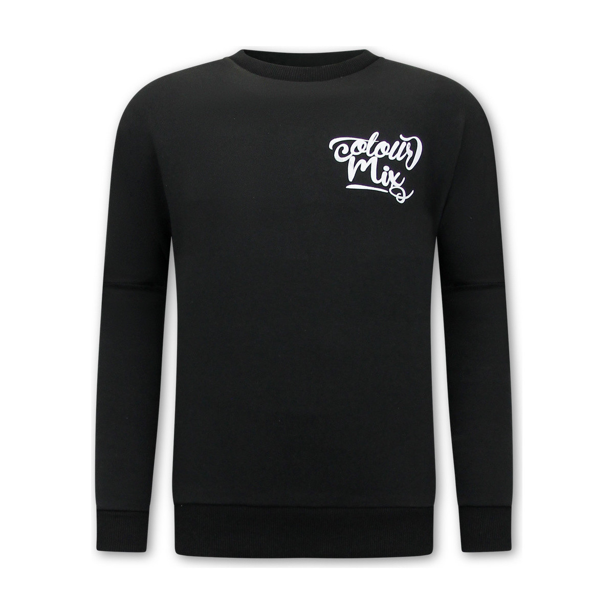 Textiel Heren Sweaters / Sweatshirts Ikao Hippe Oversized Zwart