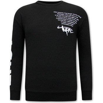 Textiel Heren Sweaters / Sweatshirts Ikao Pac Zwart