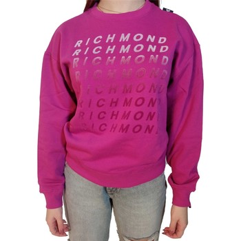 Textiel Dames Sweaters / Sweatshirts Richmond Sport UWA21020FE Rood