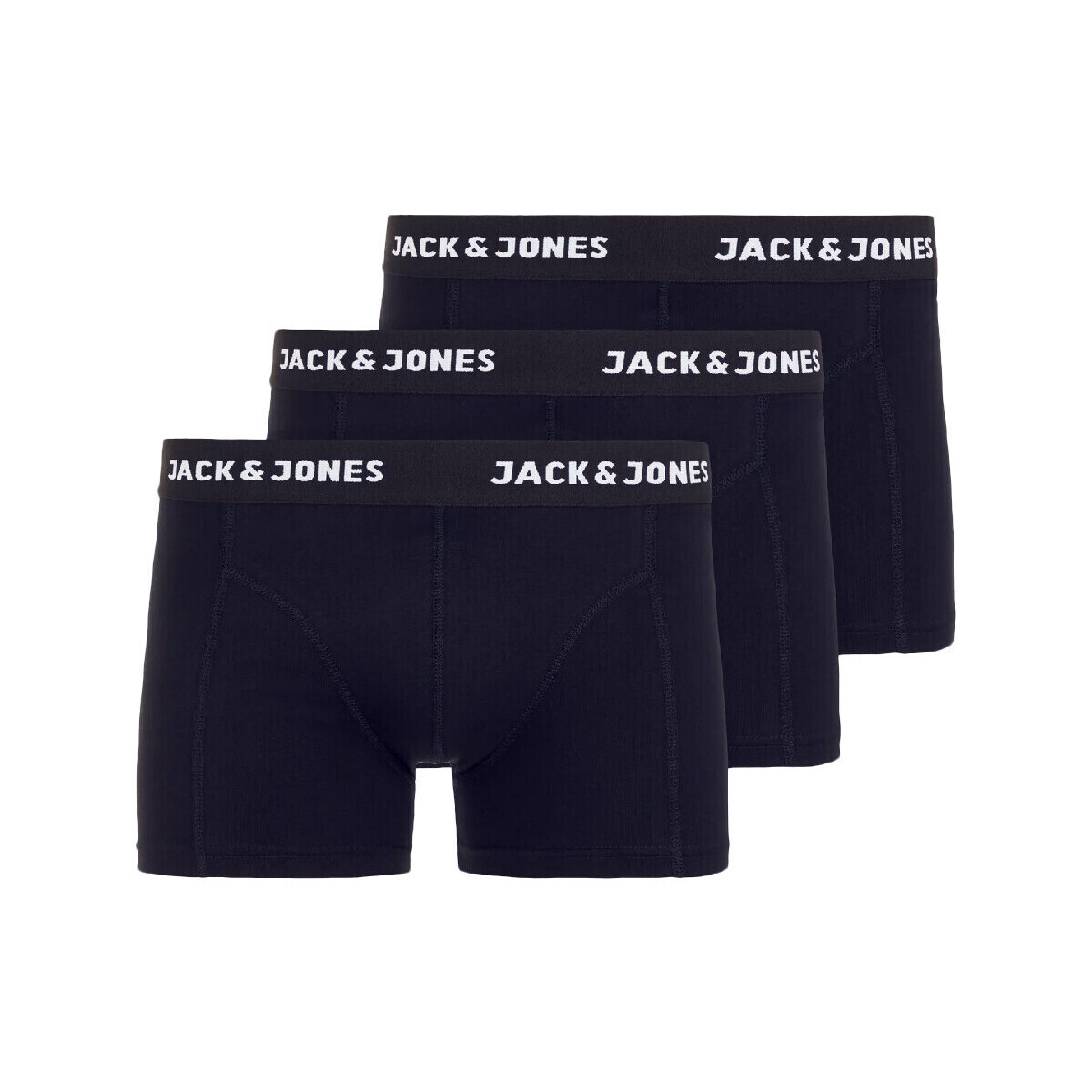 Ondergoed Heren Boxershorts Jack & Jones  Blauw